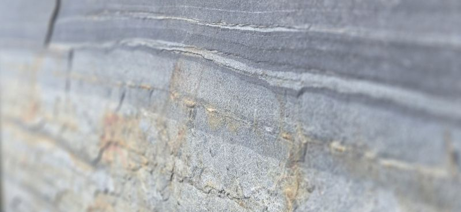 Křemen BFC detail