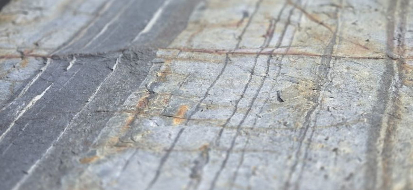 Křemen BFC detail