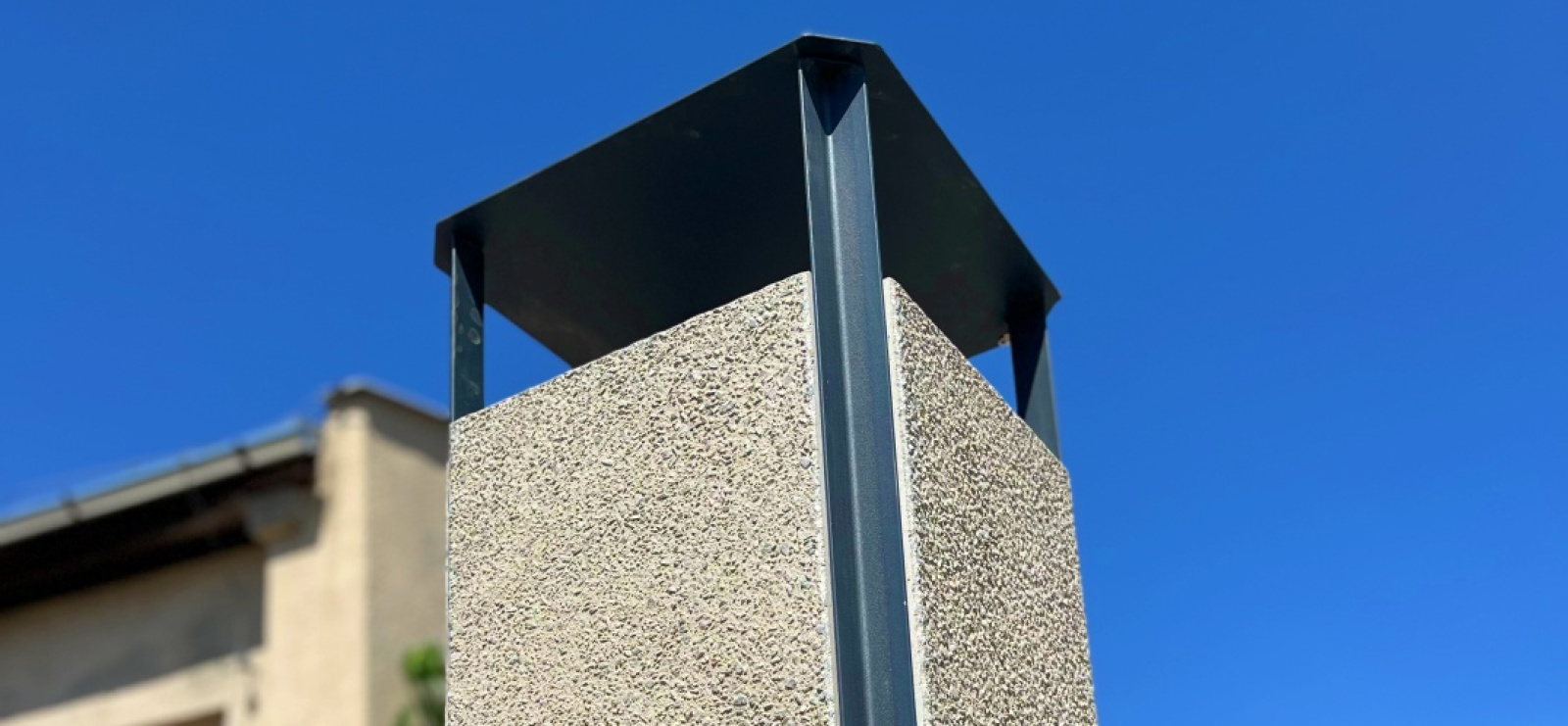 Odpadkový koš Rokytnice nad Rokytnou