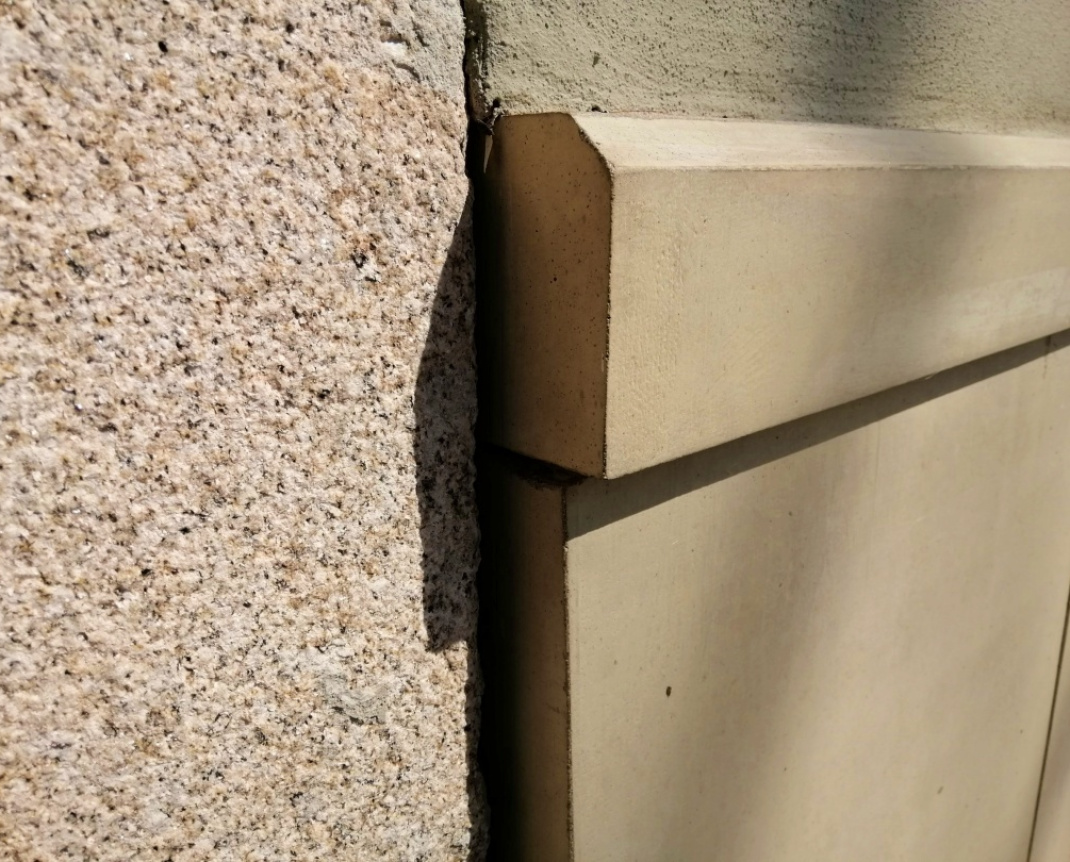 Soklová deska Restaurace Lihovar Třebíč